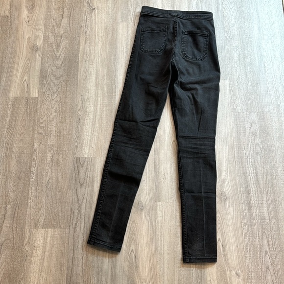 American Apparel, size small, washed black - Picture 2 of 4